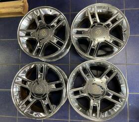 Yl3z1007da Harley-davidson 2002 F150 Oem Wheels Rims 03 20 Inch