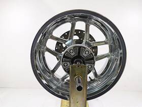 40900079 Harly Davidson 4090019 2013 Harley Vrscf Muscle Rod 18x8 Straight Chrome Rear Wheel Rim