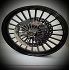 2340b Hc Legend Wheels Harley Davidson Gloss Black Wheel Abs With