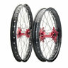 Hc17-201447520007 Hc17-201447520007- 6 Tusk Front Rear Wheel Blk Spoke Honda