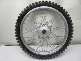 929215 Hodaka 1974 Wombat 125 Front Wheel