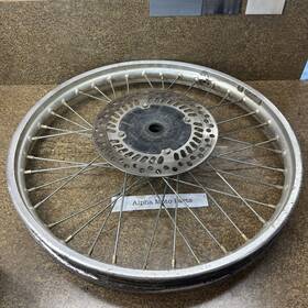 000010011 Honda 98 Xr400 Front Wheel 21in Rim 1998 Xr400r