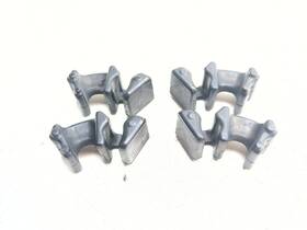 06410-mkc-a00 Honda 18-24 Gl1800 Goldwing 1800 Rear Wheel Damper Set Rim