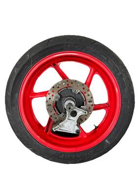 Honda 156678350843 1991-1994 Cbr600 F2 Oem Rear Wheel Rim