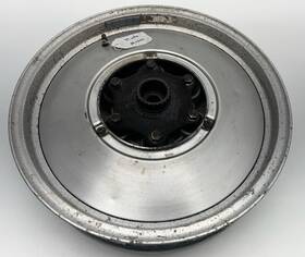 15xmt3.00 Honda Vintage Magna Super 750 Oem Rear Rim