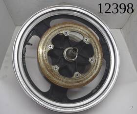 16xmt2.50 Honda 1984 1986 Interceptor Vf500f 500 500f V30 Front Wheel Rim 84 85 86 16 Inch