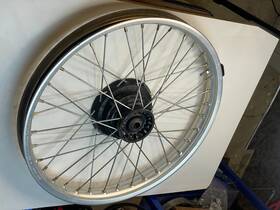 170b Honda 1984 Xr200r Front Wheel Xr 200 R 21 X 1.60