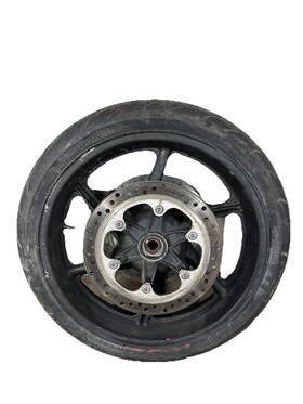Honda 176827280357 1991-1994 Cbr600f2 Front Wheel Rim And Rotors