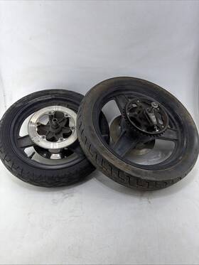 202-xxxxx-00 Honda 1984 1985 1986 Interceptor V-4 Vf500f Wheels