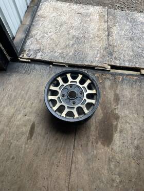 291018 Honda Talon Front Wheel