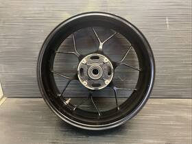 356468-678568 Honda 2016 Cbr1000rr Rear Rim Wheel Oem Straight #83247