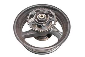 41201-mbw-670 Honda 00 Cbr600f4 Rear Wheel Rim Rotor And Sprocket 17x5.50