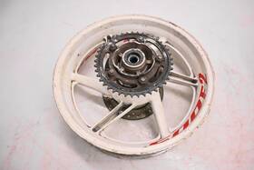 41201-mv9-000 Honda 93 Cbr600f2 Rear Wheel Rim Sprocket And Rotors 16.5x4.5 Super Sport
