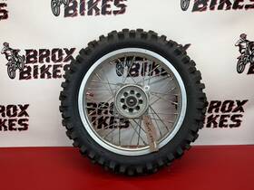 42365-gbf-830 Honda 2005 Cr85 Cr85r Cr 85 85r Rear Wheel D.i.d Hub Rim Cr80