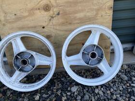 42560-mn4-305 Honda 1987-1989 Cbr600f1 Wheels