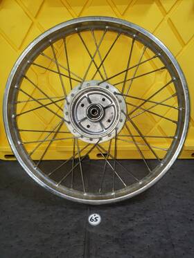 42701-001-073 Honda 42601-001-030 C100 Ca100 Rear Wheel Rim Assembly #42601-001-030 #42701-001-073