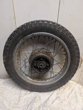 42601-399-000 Honda 1979 Cm185t Rear Cm185 Cm 185