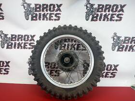 42601-gc4-000za Honda 1982 Cr80r Cr80 Cr 80 Rear Wheel Hub Original D.i.d
