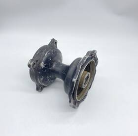 42601-gc4-601 Honda 42601-gc4-600 1986 Oem Cr80 Cr80r Rear Wheel Hub Brake Drum Assembly
