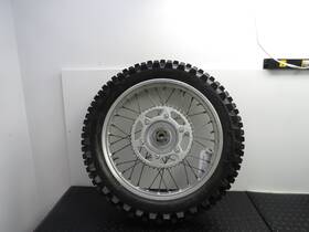 42601-kcv-770 Honda 90-95 Xr 250r Xr250r Rear Wheel Oem Rim With Tire