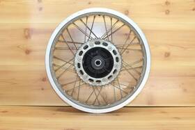 42601-kg0-000 Honda 1984 1985 Xl350r Xl250r Xl350 Xl250 R Oem Rear Wheel Rim Hub Tire