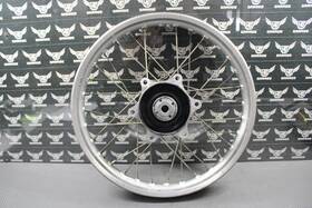 42601-kz1-670 Honda 1991 90-94 Xr250r Oem 18 Inch Did Rear Back Wheel Rim Hub Nice