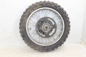 42635-gn1-a10za Honda 2000 Xr100r Rear Wheel Rim