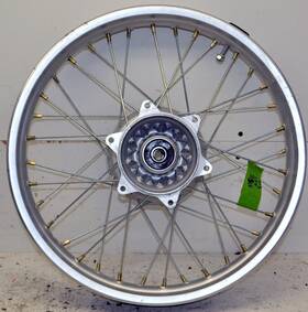 42635-kps-900 Honda Crf 230f Rear Wheel Rim Hub 2003-2019