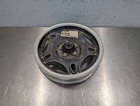 42650-415-770 Honda 1979-1983 Cx500 Oem Rear Back Wheel Rim 16x2.50 Straight -