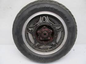 42650-431-670 Honda 1978 Gl1000 Gl 1000 Gold Wing Rear Wheel