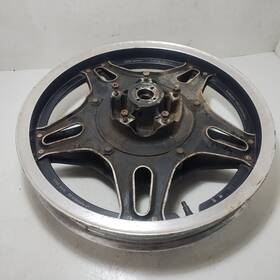 Honda 42650-445-770 1980 Cb750f Super Sport Rear Rim Wheel 2.15x18