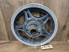 42650-447-315 Honda 1979-1980 Cm400a Hondamatic Cm400t Oem Rear Back Wheel Rim 16 X Mt2.50