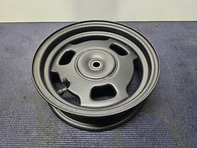 42650-gez-672za Honda Ruckus Nps50 Rear Wheel Oem Stock 10 Inch #f328