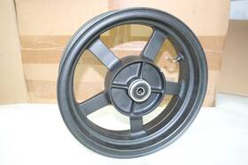 42650-k26-g00zb Honda 2022 - 2025 Grom Msx125 Oem Rear Wheel Rim Straight 12x3.50
