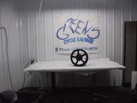 42650-k26-m00za Honda 2025 Grom 125 Rear Wheel