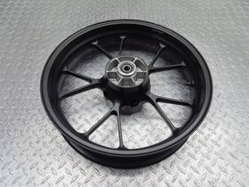 42650-k94-t00zb Honda 2019 15-19 Cb300 Cb300f Rear Back Wheel Rim 17x3 Straight True Video Oem