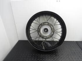 42650-kfb-940 Honda 09 Crf 230m Crf230m Oem Factory Rear Wheel Rim 17x3.5