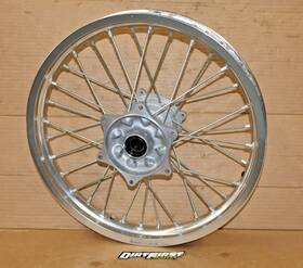 42650-ksc-a20 Honda Oem Rear Wheel Assy Crf 250x 450x Crf450x Crf250x 08-17 #2