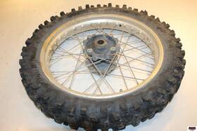 42650-kv6-305 Honda 1994 Xr 250l Rear Back Wheel Trak Master