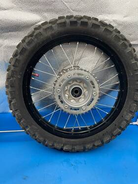 42650-kzz-h50 Honda 2017-2020 Crf250l Rear Wheel Rim Tire Hub Rotor Sprocket