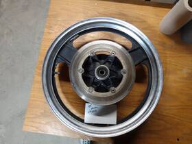 42650-m52-670 Honda 1984 1985 Vf500f Rear Wheel Brake Disk