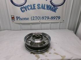 42650-m6h-000 Honda 2003 Vt750 Rear Wheel