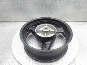 42650-mat-00 Honda 2000 97-00 Cbr1100xx Blackbird Cbr1100 Rear Wheel Rim 17x5.5 Straight True