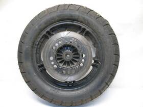 42650-mb4-305 Honda 1983 Vf1100 Vf 1100 Rear Wheel And Rotor