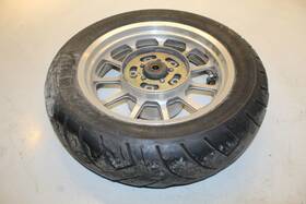 42650-mbc-000 Honda 1998 Shadow Vt 1100 Rear Back Wheel Rim Tire