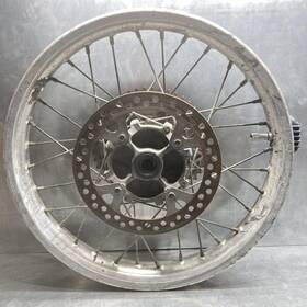 42650-mbn-671 Honda 2002 00-07 Xr650r Xr 650 Rear Back Wheel Rim Hub Spokes Complete