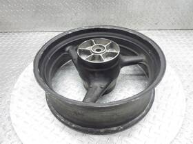 42650-mbw-a1 Honda 2001 01-03 Cbr600 F4i Rear Back Wheel Rim 17x5.5 Straight True Video