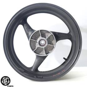 42650-mbw-a110 Honda 01-06 Cbr F4i Rear Wheel Rim Straight