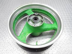 42650-mbw-d01za Honda 2003 01-05 Vtr1000f Super Hawk Oem Rear Wheel Rim Straight 17x5.5