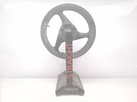 42650-mbw-d20 Honda 01-06 Cbr600 F4i Rear Wheel Rim 17x5.50